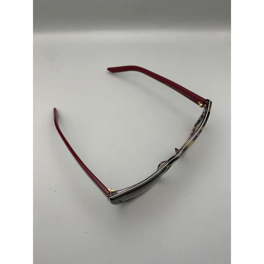 Prada Sunglasses Womens SPR 04V 57 Square Made in Italy Designer Eyewear